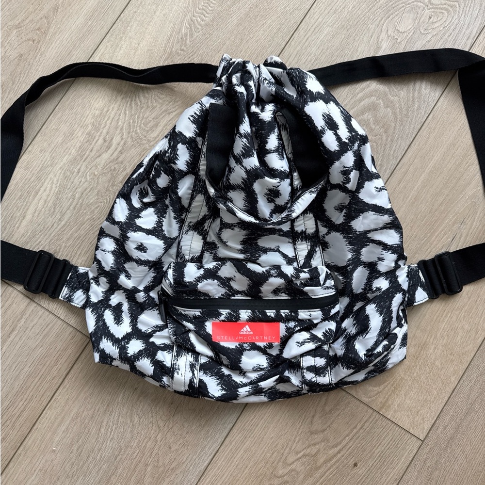 Adidas by Stella McCartney gym bag